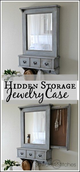 Jewelry Case tutorial from SAwdust2stitches.com