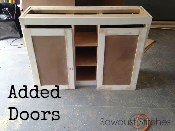 cabinet doors Sawdust2stitches
