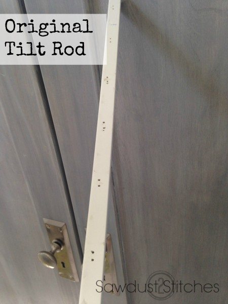 tilt rod sawdust2stitches.com
