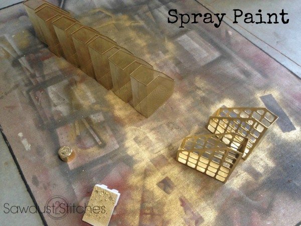 spray paint organizer sawdust2stitches.com