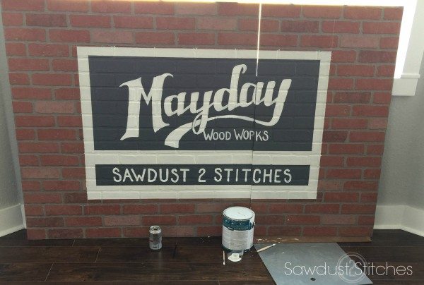 how-to-create-a-faux-brick-wall-with-ad-3-by-sawdust2stitches-com