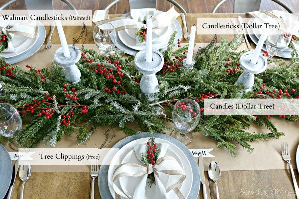how-to-christmas-tablescape-by-sawdust2stitches-com