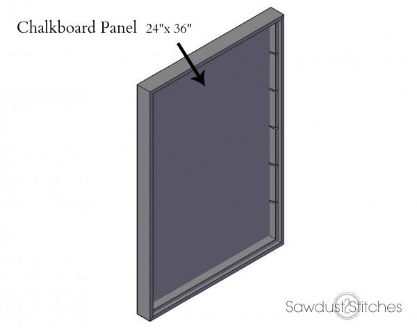 how-to-build-a-wall-mount-chalkboard-organizer-with-storage-@ sawdust 2 stitches 5