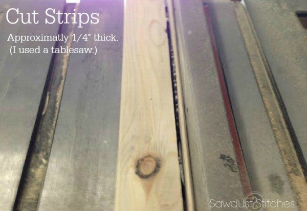 How to transform an Ikea console into a Pottery Barn Style Apothecary by Sawdust 2 Stitches 12