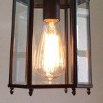 How to Refinish a LIght Fixture