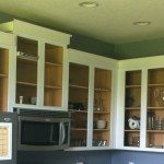 Painting Cabinets Part 1