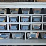 Craft Cabinet Overhaul