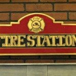 Under the Stairs Playhouse/Firestation