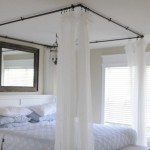 PVC Bed Canopy