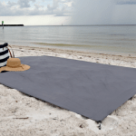 The BEST Beach Blanket ever!