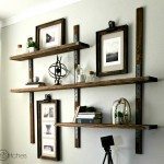 Simpson Strong-Tie Wall Mounted Shelves