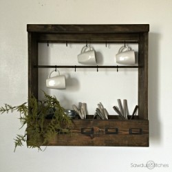 Pottery Plate Rack Pottery Barn Inspired Plate Rack - Sawdust 2 Stitches