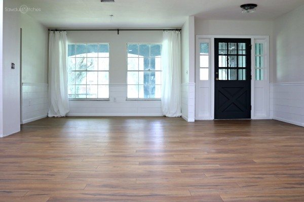 70 S Ranch Flooring Makeover Laminate, Continuous Laminate Flooring