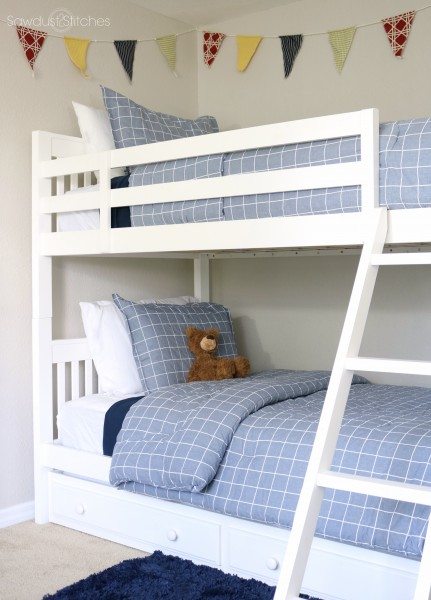 Boys Bunk Bed Room Sawdust 2 Stitches, City Furniture Kids Bunk Beds