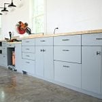 My Dream Workshop Cabinets