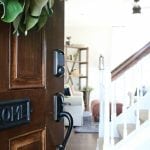Front Porch Makeover with Schlage