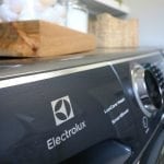 Laundry Room Makeover with Electrolux