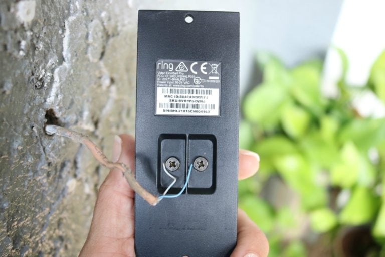 Smart Home Integration with Ring - Sawdust 2 Stitches