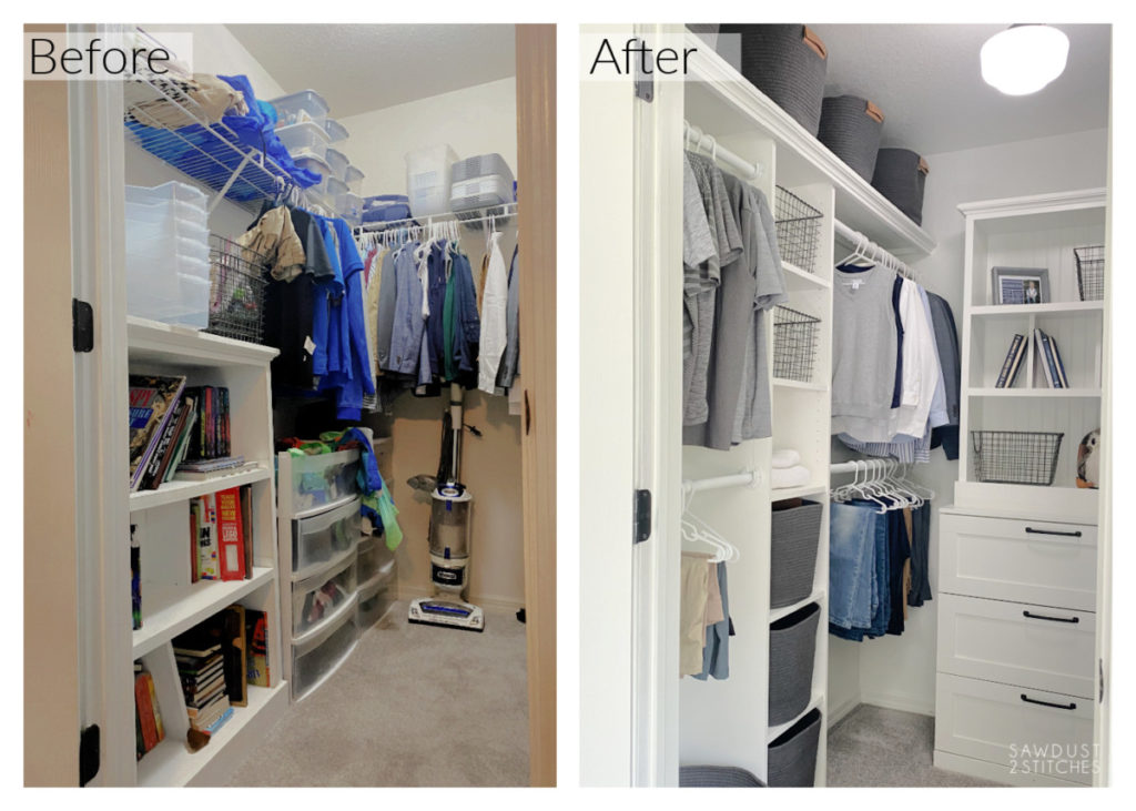 https://sawdust2stitches.com/wp-content/uploads/2021/09/KIds-Closet-Makeover-before-and-after-left-side--1024x731.jpg