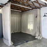 DIY Paint Booth