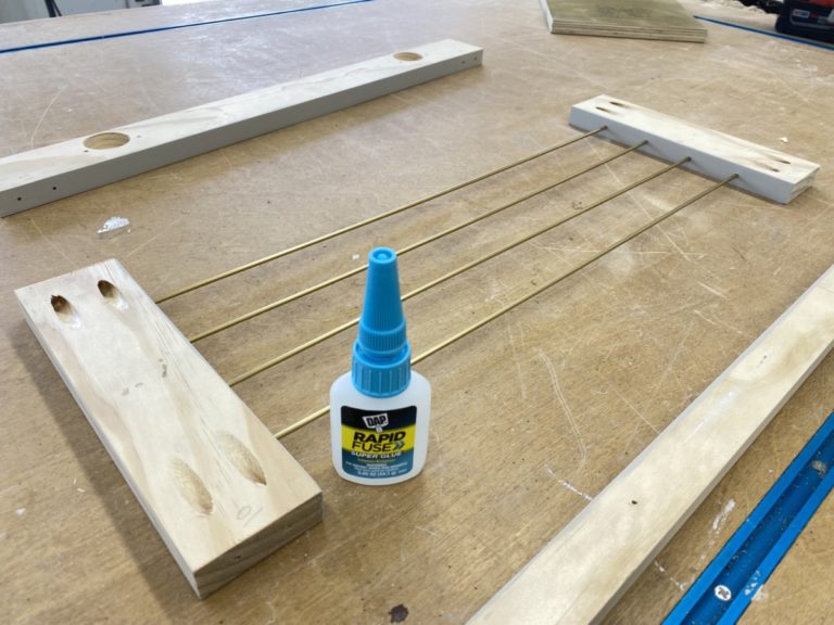 Image showcasing Convert Cabinet to Dog Crate - Sawdust 2 Stitches