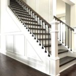 Stair Tread Makeover